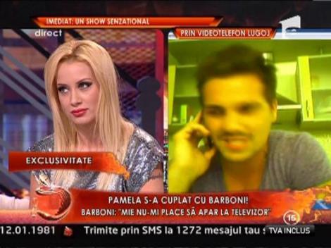 Simona Trasca s-a cuplat cu Sergiu Barboni: "M-a prezentat familiei sale"