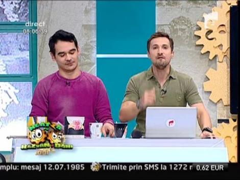 Porumbelul Dani Otil