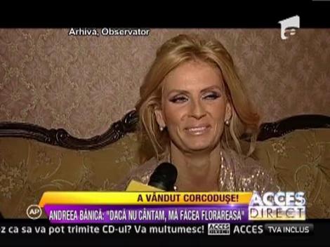 Andreea Banica, de la fetita care vindea corcoduse la FEMEIA SEXY de acum