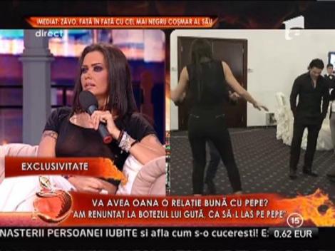 Oana Zavoranu: "Scriu o carte despre viata mea"