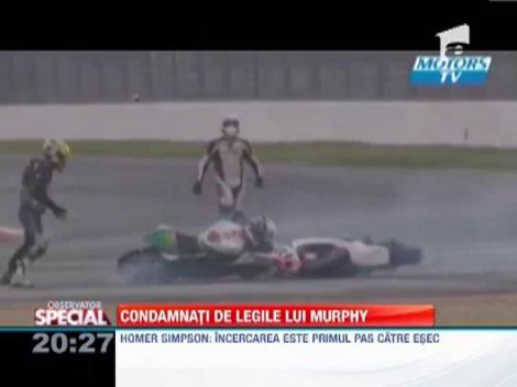 Topul celor mai ghinionisti oameni din lume