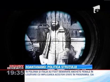 ROANTANAMO: Romania, actionata la CEDO de un suspect de terorism care sustine ca a fost torturat de CIA la noi in tara