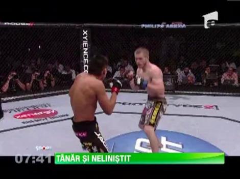 Michael McDonald poate devein  cel mai tan ar campion din istoria UFC-ului