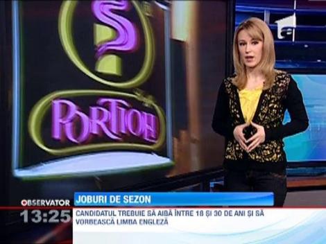 2.000 de joburi de sezon vor fi scoase la concurs de angajatorii din Cipru si Grecia. Cazarea si mesele vor fi asigurate de patroni