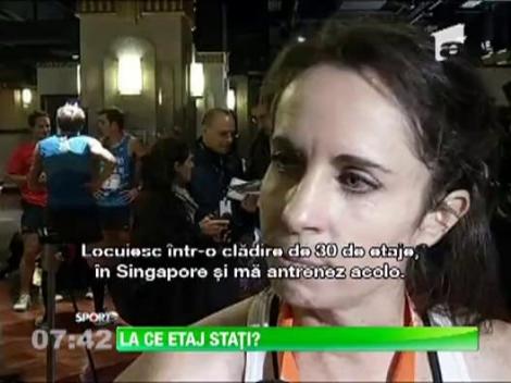 Cursa inedita in Empire State Building