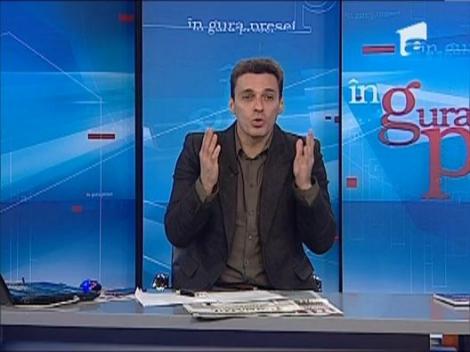 Mircea Badea ii invita pe "smardoi" la o bataie in strada: "Hai sa facem lupte!"