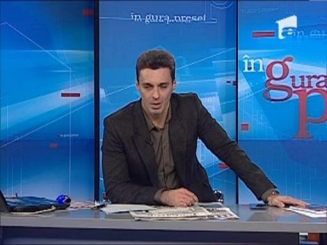 Mircea Badea i-a raspuns lui Robert Turcescu:” Iti promit ca o sa plangi”