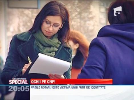 Observator Special: Cum sa va feriti de furtul de identitate