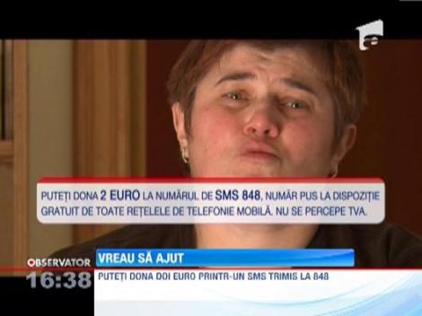 Vreau sa ajut! Luca a fost diagnosticat cu o boala ce ii afecteaza vazul, sistemul vertebral si inima. Iata cum il poti ajuta!