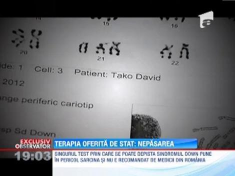 EXCLUSIV Reactia asistentilor sociali la cazul unui copil cu malformatie la inima si sindromul Down: "Poate se vindeca de la sine!"