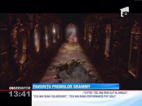 Decernarea premiilor Grammy se apropie! Cine sunt favoritii