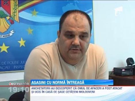 UPDATE / Doi frati din Republica Moldova, incatusati in cazul uciderii lui Valeriu Damian