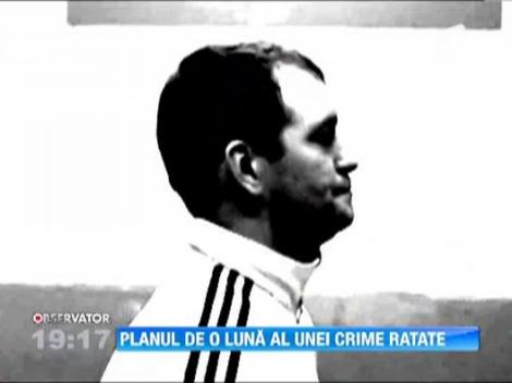 Suspectul in cazul tentativei de omor din Vitan a planificat asasinatul timp de o luna