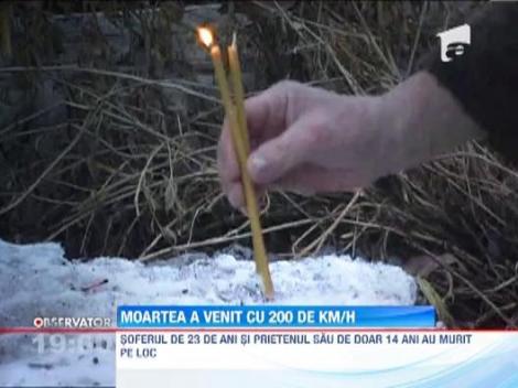 UPDATE / Cursa spre moarte