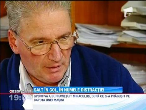 UPDATE / O jucatoare de baschet de la echipa CSBT Alexandria a incercat sa se sinucida