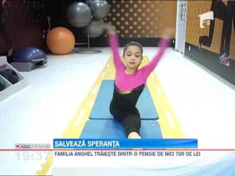 SALVEAZA SPERANTA / Oameni-exemplu care au nevoie de ajutor