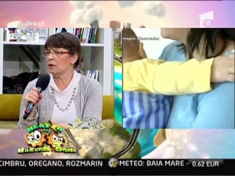 Infectia cu rotavirus. Simptome, evolutie, tratament