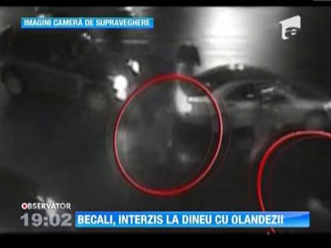 Gigi Becali, scos de pe lista invitatilor la dineul oficial inaintea partidei Ajax - Steaua 