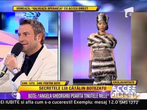 Catalin Botezatu: "De Sfantul Valentin voi fi la New York"