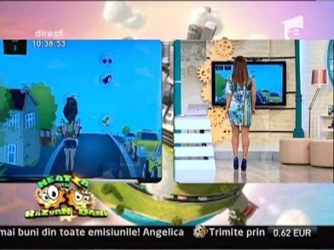 "Joaca-te cu Roxana" - Ovidiu Lazarescu