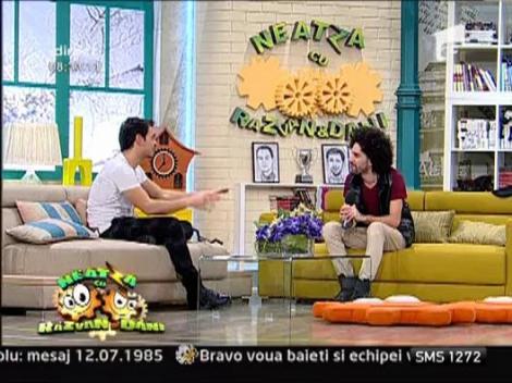 Viky Red participa la preselectiile Eurovision