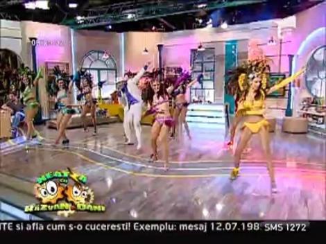 Dans cu "Rebel Cabaret"