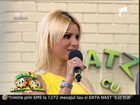 GALERIE FOTO! Se cauta reporterita SEXY la Neatza, pentru transmisiuni nocturne... :D