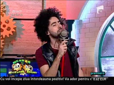 Premiera la Neatza! Viky Red - "Deep Into Your Heart"