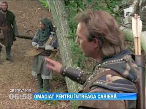 Kevin Costner va fi premiat pentru intreaga cariera la gala CESAR 2013