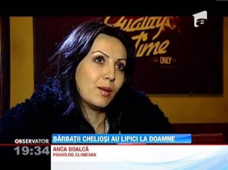 Cei mai sexy cheliosi din showbiz-ul romanesc