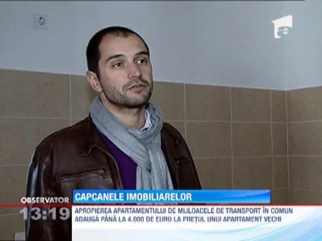 Capcanele imobiliarelor: apartamentele vechi sunt mai ieftine, dar au si multe probleme