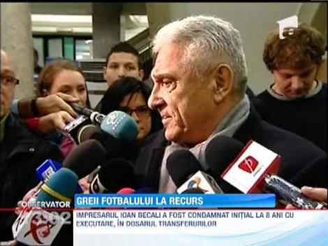 UPDATE! Ramane cum ne-am obisnuit: Sentinta in "Dosarul Transferurilor" s-a amanat