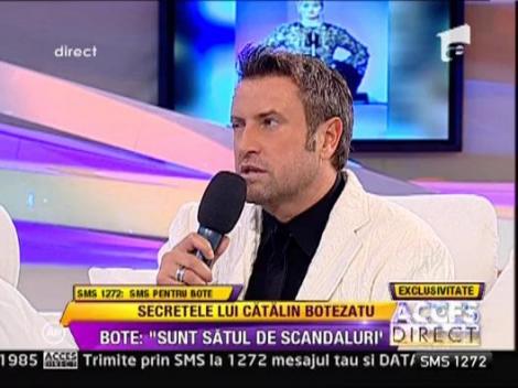 Catalin Botezatu: "Presa a exagerat in cazul tablourilor furate si va plati"