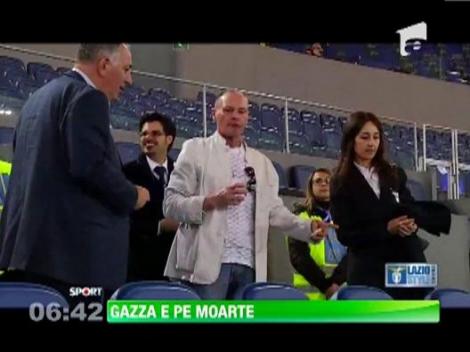 Paul Gascoigne se zbate intre viata si moarte