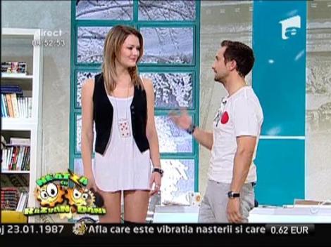 GALERIE FOTO! Finaliste super-sexy la "Miss Monden”