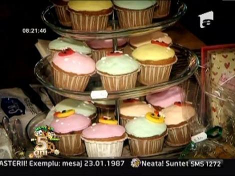 Idei de dulciuri pentru Ziua indragostitilor