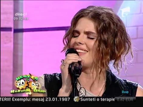 LIVE! Brighi - "Diamonds"