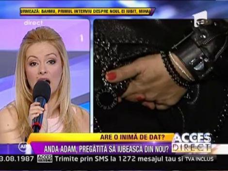 Pretendentii au facut coada la usa ei! Anda Adam, pregatita sa iubeasca din nou
