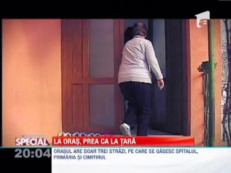 Observator Special: Cele mai mici orase din Romania, foste centre industriale, sunt de mult uitate de lume