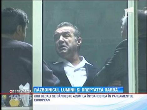 Judecatorii au amanat decizia in cazul Dosarului Terenurilor MApN, in care este implicat Gigi Becali, pana pe 26 februarie
