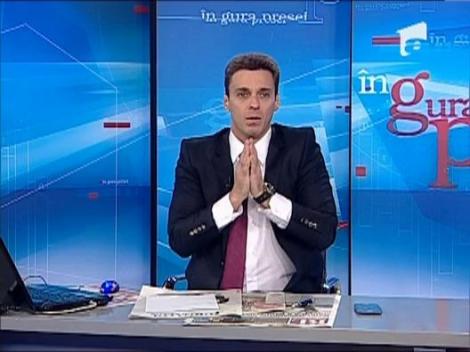 Mircea Badea: "Robert Turcescu este o caprioara a muzicii"