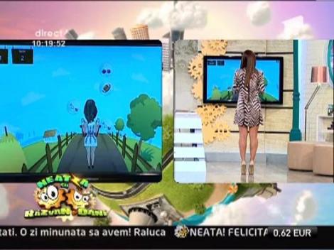 "Joaca-te cu Roxana" - Tiberiu