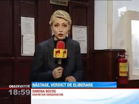 Cererea lui Adrian Nastase a fost admisa! Fostul premier poate fi eliberat