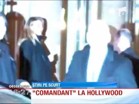 Bruce Willis a primit titlul de comandant al Artelor si Literelor