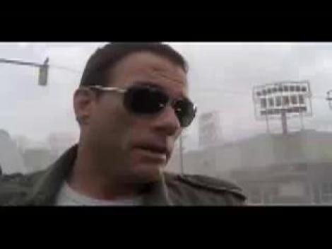 Filmul serii, la Antena 1: "Granicerul", cu Van Damme, de la 20:30