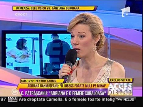 Silviu Prigoana: "Nu ma intereseaza viata Adrianei"