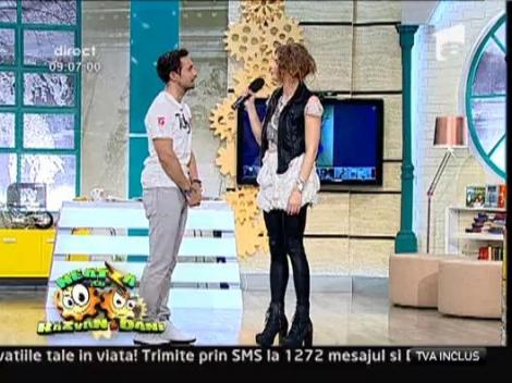 Brighi, invitata la Neatza