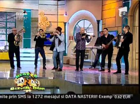 Mahala Rai Banda - "Kibori"