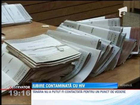 Si-a imbolnavit iubitul cu virusul HIV in mod constient!