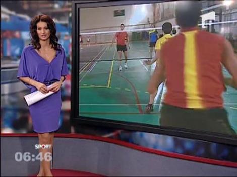 Turneul Campionilor la badminton se joaca in direct la GSP TV, duminica de la ora 12